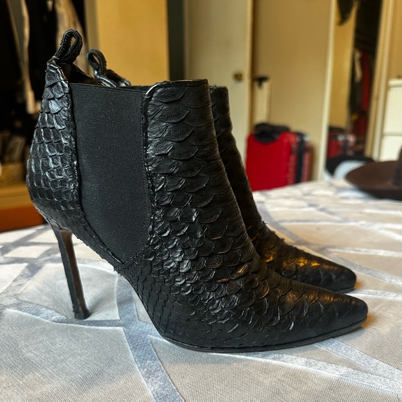 Manolo Blahnik ankle boots size 38 - Picture 3 of 11